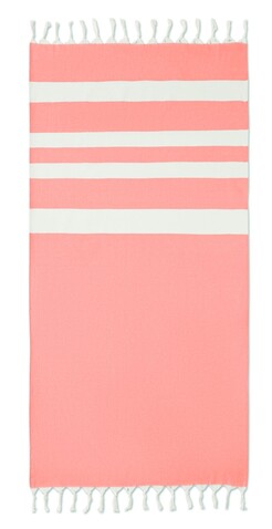 Hamman handdoek 140 gr/m² - Orange bedrucken, Art.-Nr. MO6554-10 Hamman handdoek 140 gr/m² - Orange bedrucken, Art.-Nr. MO6554-10