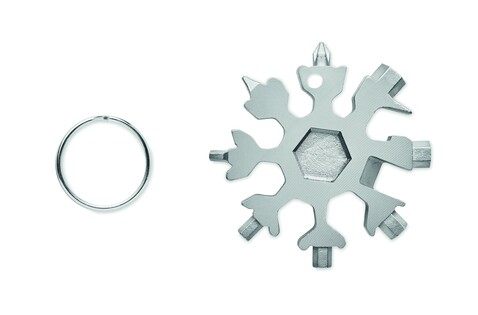 Multitool aus Edelstahl - Titan bedrucken, Art.-Nr. MO6568-18