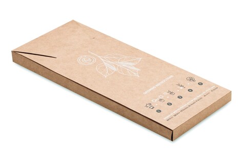 Smartphone Halter Kiefernholz - Holz bedrucken, Art.-Nr. MO6690-40
