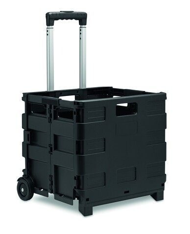 Shopping Trolley - Schwarz bedrucken, Art.-Nr. MO6746-03 Shopping Trolley - Schwarz bedrucken, Art.-Nr. MO6746-03