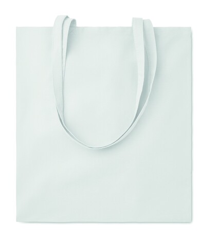 Einkaufstasche Organic Cotton - Weiß bedrucken, Art.-Nr. MO6851-06 Einkaufstasche Organic Cotton - Weiß bedrucken, Art.-Nr. MO6851-06