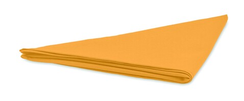 Bandana Polycotton - Gelb bedrucken, Art.-Nr. MO6876-08