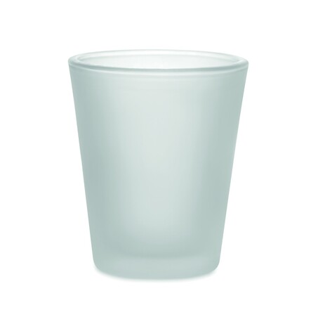 Schnapsglas Subli 44ml - Transparent Weiß bedrucken, Art.-Nr. MO6920-26 Schnapsglas Subli 44ml - Transparent Weiß bedrucken, Art.-Nr. MO6920-26
