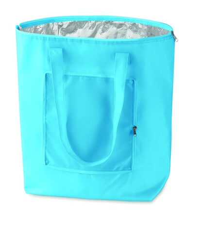 Kühltasche - Babyblau bedrucken, Art.-Nr. MO7214-66 Kühltasche - Babyblau bedrucken, Art.-Nr. MO7214-66