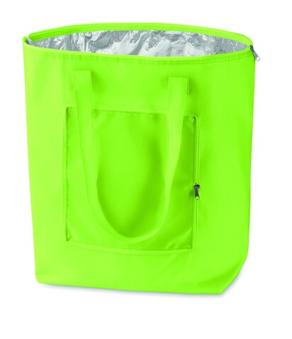 Kühltasche - Limette bedrucken, Art.-Nr. MO7214-48 Kühltasche - Limette bedrucken, Art.-Nr. MO7214-48