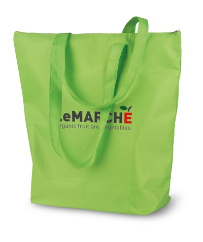 Kühltasche - Limette bedrucken, Art.-Nr. MO7214-48 Kühltasche - Limette bedrucken, Art.-Nr. MO7214-48