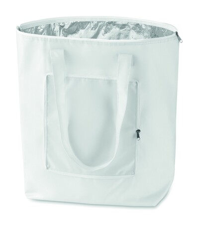Kühltasche - Weiß bedrucken, Art.-Nr. MO7214-06