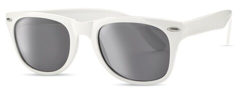 Sonnenbrille - Weiß bedrucken, Art.-Nr. MO7455-06