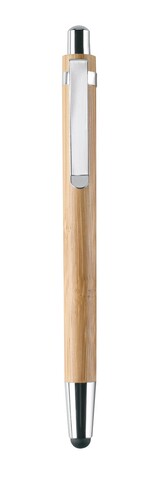 Schreibset aus Bambus - Holz bedrucken, Art.-Nr. MO8111-40 Schreibset aus Bambus - Holz bedrucken, Art.-Nr. MO8111-40