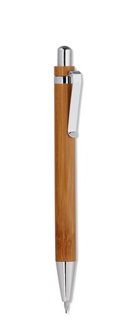 Schreibset aus Bambus - Holz bedrucken, Art.-Nr. MO8111-40 Schreibset aus Bambus - Holz bedrucken, Art.-Nr. MO8111-40