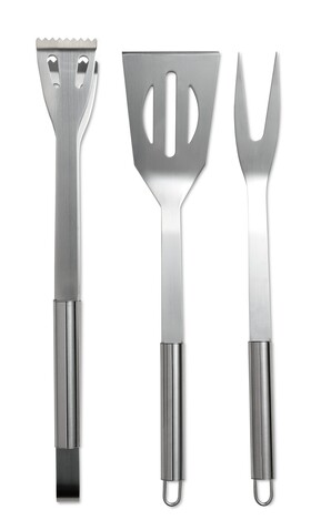 BBQ-Set - Schwarz bedrucken, Art.-Nr. MO8290-03