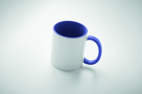 Kaffeebecher - Violett bedrucken, Art.-Nr. MO8422-21