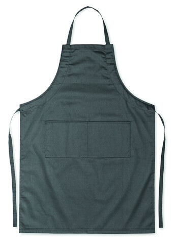 Küchenschürze - Steingrau bedrucken, Art.-Nr. MO8441-15 Küchenschürze - Steingrau bedrucken, Art.-Nr. MO8441-15