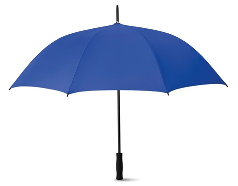 Regenschirm 68,5 cm - Königsblau bedrucken, Art.-Nr. MO8581-37