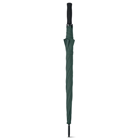 Regenschirm 68,5 cm - Grün bedrucken, Art.-Nr. MO8581-09