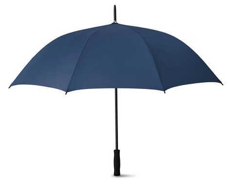 Regenschirm 68,5 cm - Blau bedrucken, Art.-Nr. MO8581-04