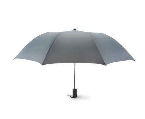 Paraplu, 21 inch - Grau bedrucken, Art.-Nr. MO8775-07