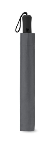 Paraplu, 21 inch - Grau bedrucken, Art.-Nr. MO8775-07