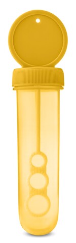 Seifenblasen-Stift - Gelb bedrucken, Art.-Nr. MO8817-08