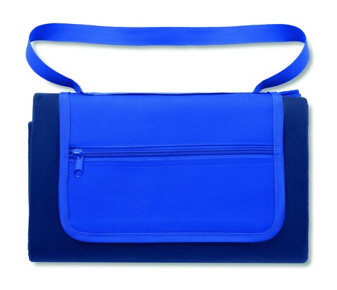 Picknickkleed - Blau bedrucken, Art.-Nr. MO8822-04 Picknickkleed - Blau bedrucken, Art.-Nr. MO8822-04