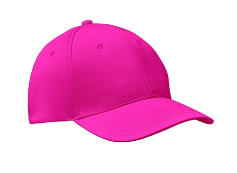 Baseball cap 6 panels 160g/m² - Fuchsie bedrucken, Art.-Nr. MO8834-38 Baseball cap 6 panels 160g/m² - Fuchsie bedrucken, Art.-Nr. MO8834-38