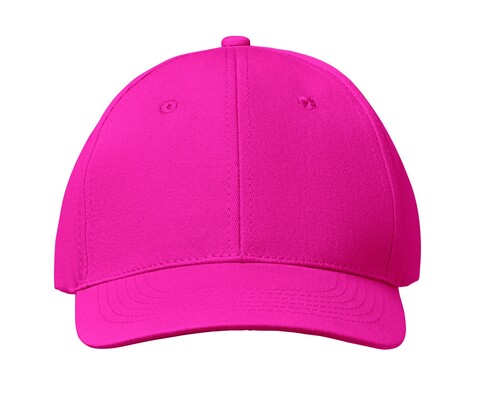 Baseball cap 6 panels 160g/m² - Fuchsie bedrucken, Art.-Nr. MO8834-38 Baseball cap 6 panels 160g/m² - Fuchsie bedrucken, Art.-Nr. MO8834-38