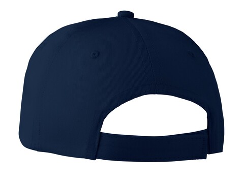 Baseball cap 6 panels 160g/m² - Blau bedrucken, Art.-Nr. MO8834-04 Baseball cap 6 panels 160g/m² - Blau bedrucken, Art.-Nr. MO8834-04