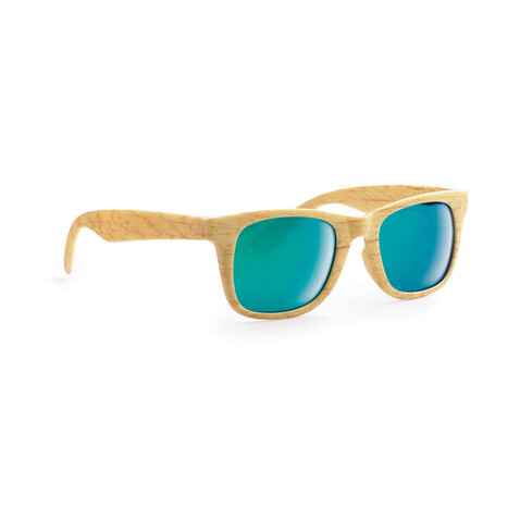 Sonnenbrille Holz - Holz bedrucken, Art.-Nr. MO9022-40