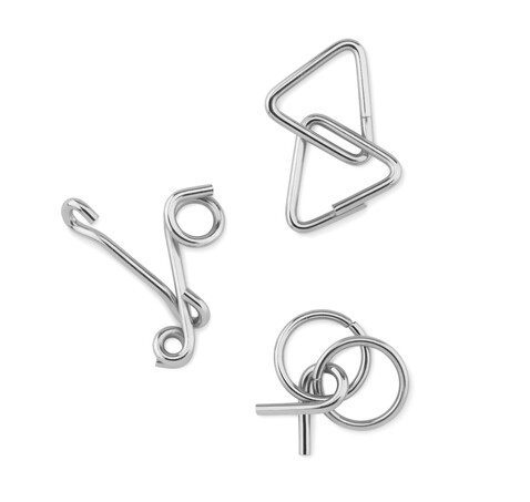 Geduldsspiele-Set - Beige bedrucken, Art.-Nr. MO9191-13 Geduldsspiele-Set - Beige bedrucken, Art.-Nr. MO9191-13