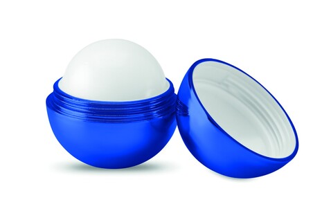 Lippenbalsam - Blau bedrucken, Art.-Nr. MO9373-04 Lippenbalsam - Blau bedrucken, Art.-Nr. MO9373-04