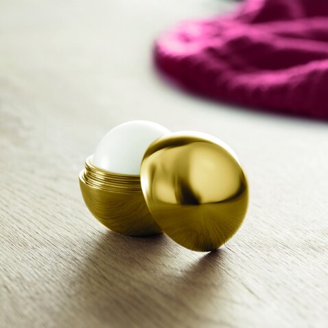 Lippenbalsam - Golden bedrucken, Art.-Nr. MO9373-98