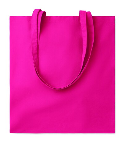 Boodschappentas 180 g/m² - Fuchsie bedrucken, Art.-Nr. MO9846-38 Boodschappentas 180 g/m² - Fuchsie bedrucken, Art.-Nr. MO9846-38