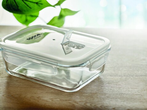Lunchbox Glas 900ml - Transparent bedrucken, Art.-Nr. MO9923-22 Lunchbox Glas 900ml - Transparent bedrucken, Art.-Nr. MO9923-22