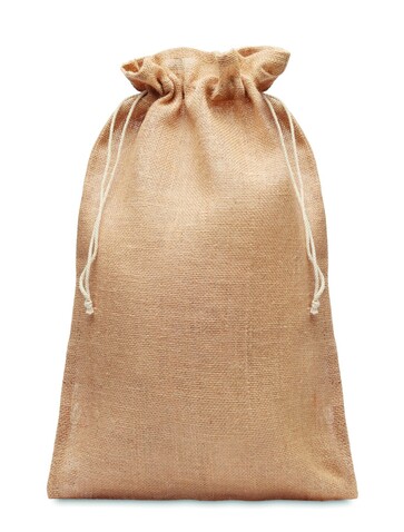 Große Jute Tasche 30x47 cm - Beige bedrucken, Art.-Nr. MO9930-13 Große Jute Tasche 30x47 cm - Beige bedrucken, Art.-Nr. MO9930-13
