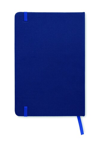 DIN A5 Notizbuch - Blau bedrucken, Art.-Nr. MO9966-04 DIN A5 Notizbuch - Blau bedrucken, Art.-Nr. MO9966-04