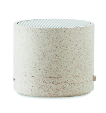 Wireless 5.0 Lautsprecher - Beige bedrucken, Art.-Nr. MO9995-13 Wireless 5.0 Lautsprecher - Beige bedrucken, Art.-Nr. MO9995-13
