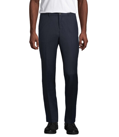 GABIN MEN SUIT TROUSER - Night bedrucken, Art.-Nr. N03162-NH-058 GABIN MEN SUIT TROUSER - Night bedrucken, Art.-Nr. N03162-NH-058