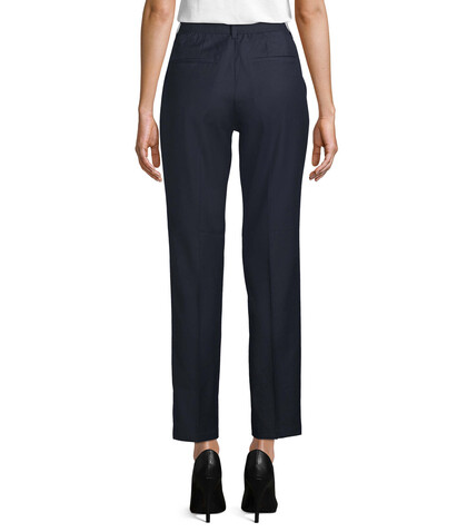 GABIN WOMEN SUIT TROUSERS - Night bedrucken, Art.-Nr. N03163-NH-058