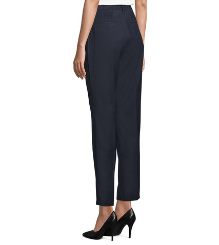 GABIN WOMEN SUIT TROUSERS - Night bedrucken, Art.-Nr. N03163-NH-058