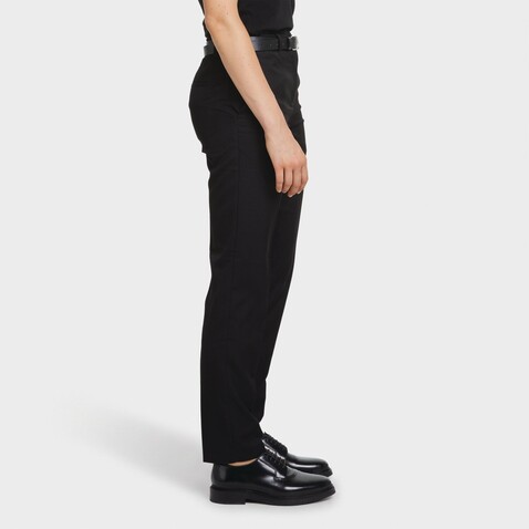 GABIN WOMEN SUIT TROUSERS - Deep Black bedrucken, Art.-Nr. N03163-DB-M GABIN WOMEN SUIT TROUSERS - Deep Black bedrucken, Art.-Nr. N03163-DB-M