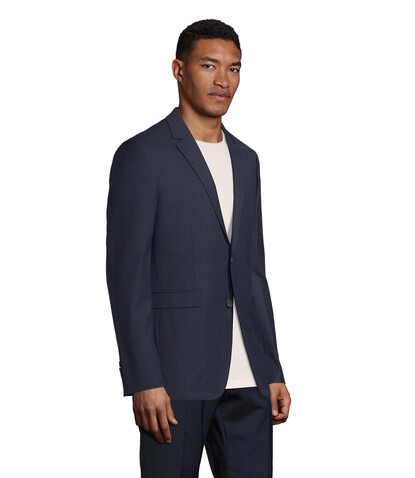 MARIUS MEN SUIT JACKET - Night bedrucken, Art.-Nr. N03164-NH-M MARIUS MEN SUIT JACKET - Night bedrucken, Art.-Nr. N03164-NH-M