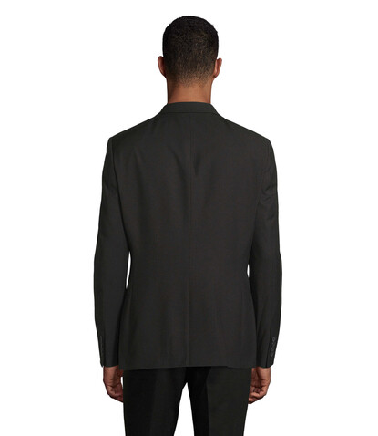 MARIUS MEN SUIT JACKET - Deep Black bedrucken, Art.-Nr. N03164-DB-062