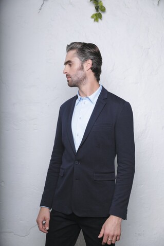 MARCEL MEN BLAZER - Night bedrucken, Art.-Nr. N03169-NH-S