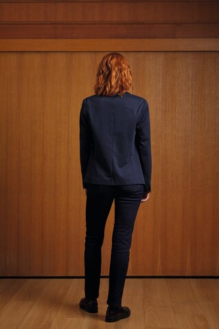 MARCEL WOMEN BLAZER - Night bedrucken, Art.-Nr. N03170-NH-XL MARCEL WOMEN BLAZER - Night bedrucken, Art.-Nr. N03170-NH-XL