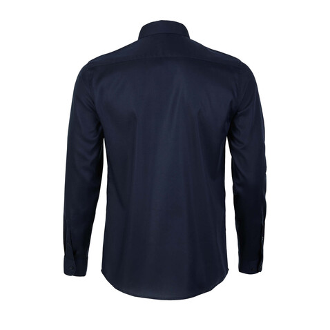 BLAISE MEN SHIRT - Night bedrucken, Art.-Nr. N03182-NH-M BLAISE MEN SHIRT - Night bedrucken, Art.-Nr. N03182-NH-M