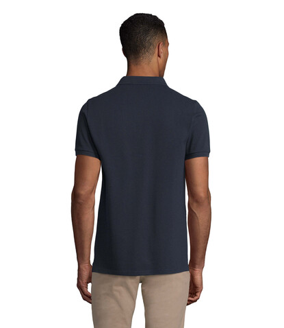 OWEN MEN POLO 215 - Night bedrucken, Art.-Nr. N03188-NH-XL