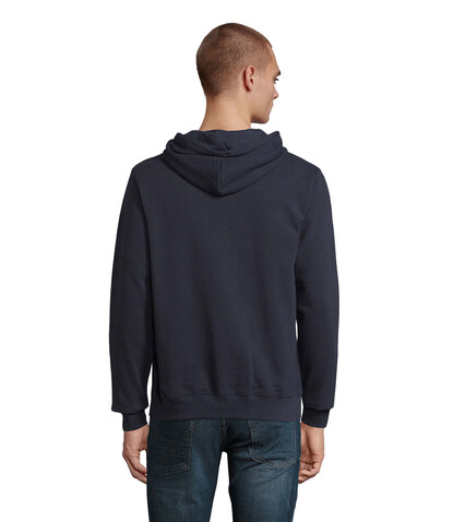 NICHOLAS MEN HOODED SWEAT - Night bedrucken, Art.-Nr. N03196-NH-XXL NICHOLAS MEN HOODED SWEAT - Night bedrucken, Art.-Nr. N03196-NH-XXL