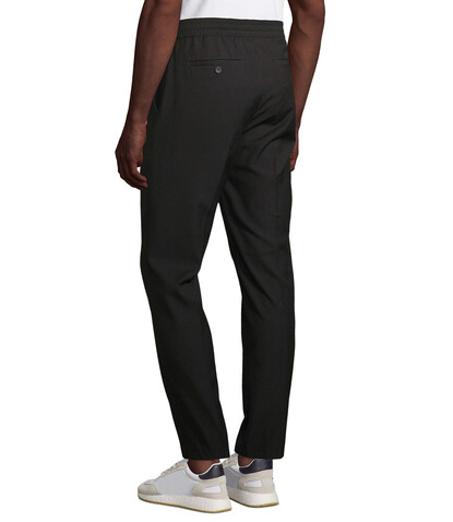 GERMAIN MEN SUIT TROUSERS - Deep Black bedrucken, Art.-Nr. N03778-DB-M GERMAIN MEN SUIT TROUSERS - Deep Black bedrucken, Art.-Nr. N03778-DB-M
