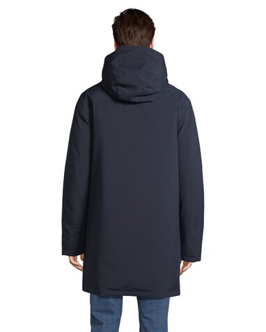 ALFI MEN WARM JACKET - Night bedrucken, Art.-Nr. N04002-NH-M