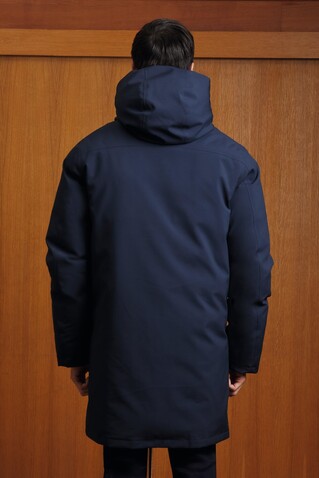 ALFI MEN WARM JACKET - Night bedrucken, Art.-Nr. N04002-NH-M